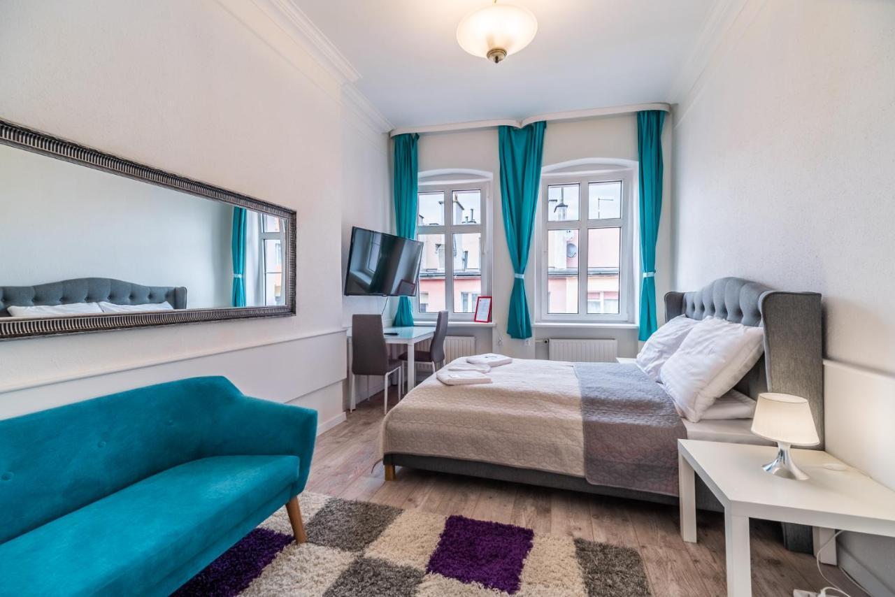 Great Polonia Swidnica City Center المظهر الخارجي الصورة