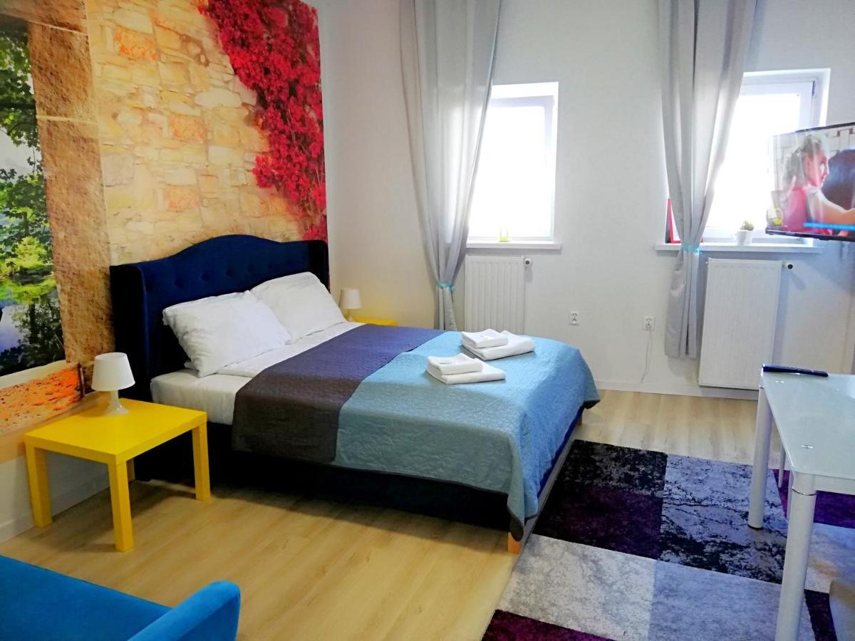 Great Polonia Swidnica City Center المظهر الخارجي الصورة