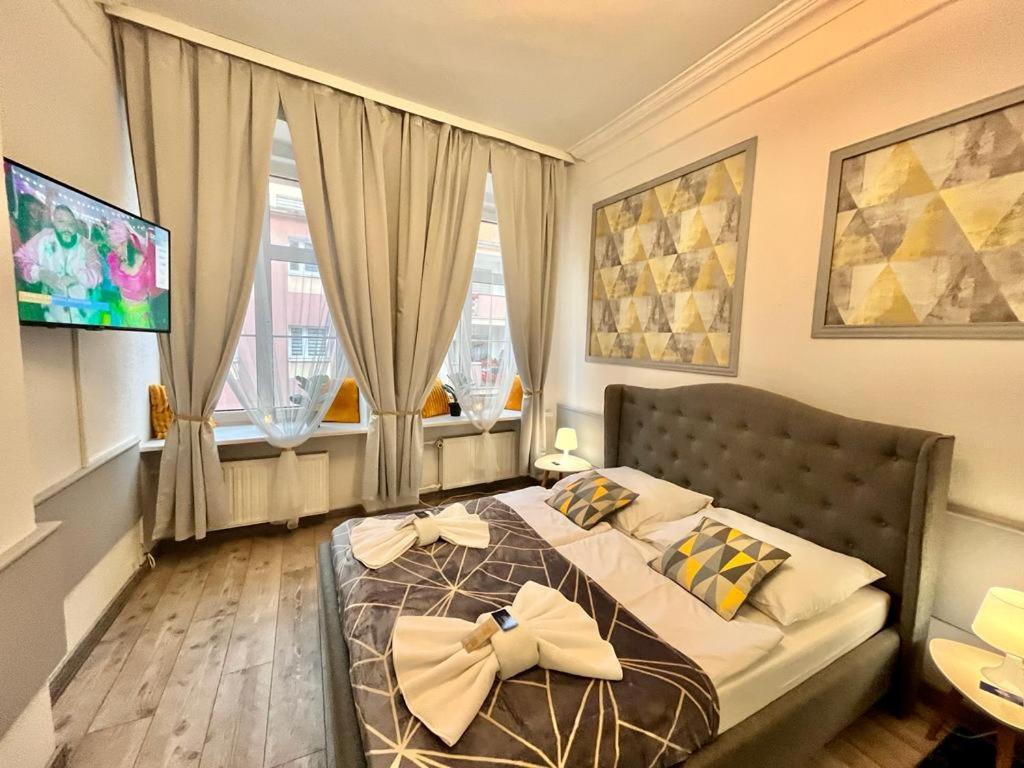 Great Polonia Swidnica City Center المظهر الخارجي الصورة