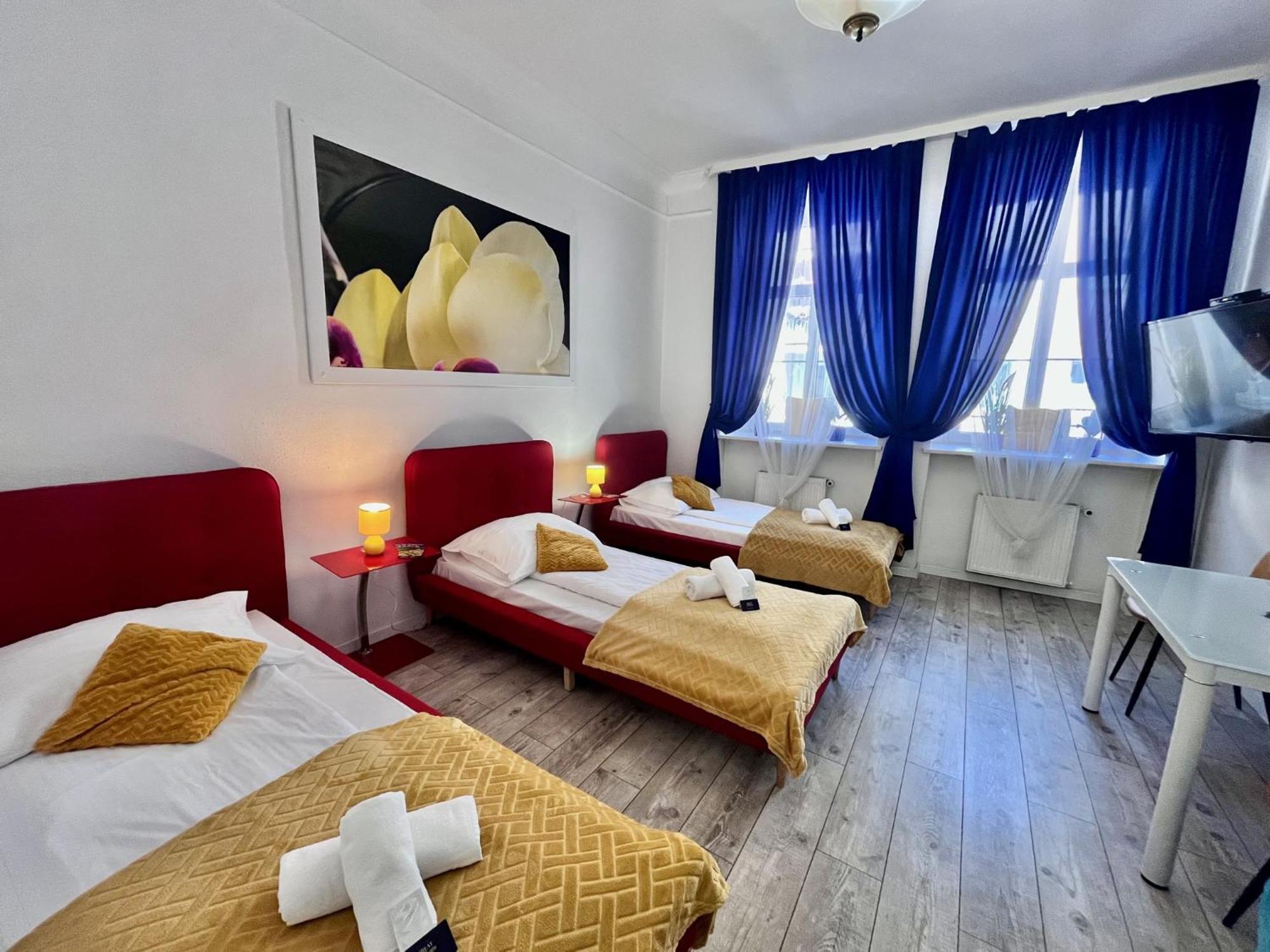Great Polonia Swidnica City Center المظهر الخارجي الصورة