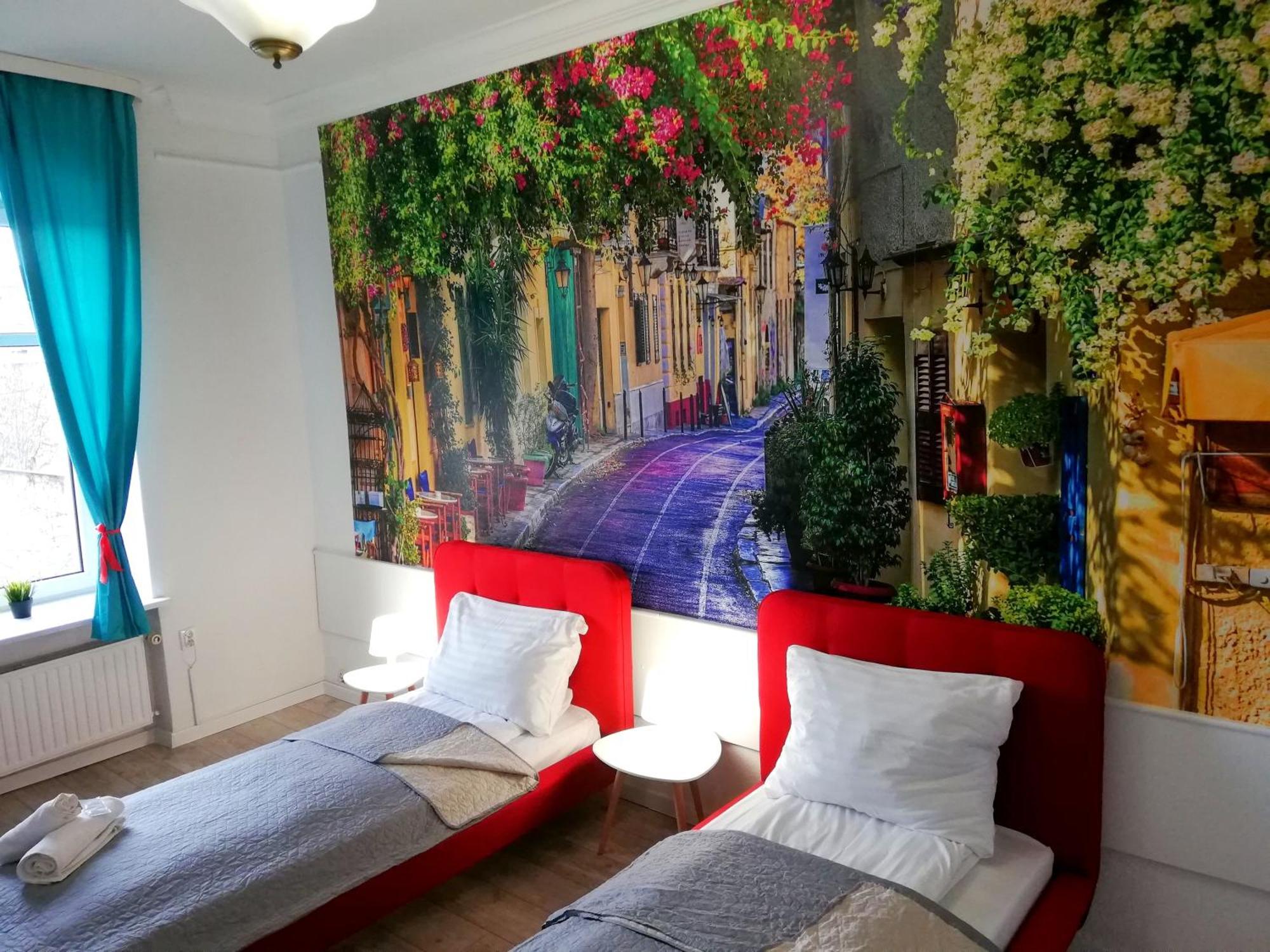 Great Polonia Swidnica City Center المظهر الخارجي الصورة